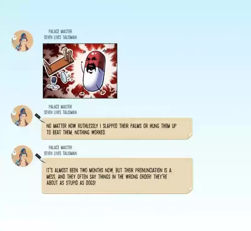 Cultivation Chat Group Chapter 165: