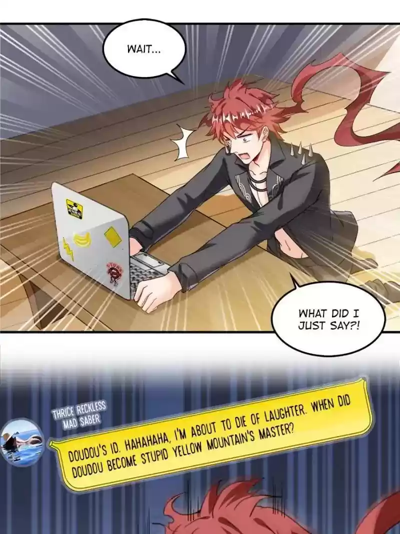 Cultivation Chat Group Chapter 165: