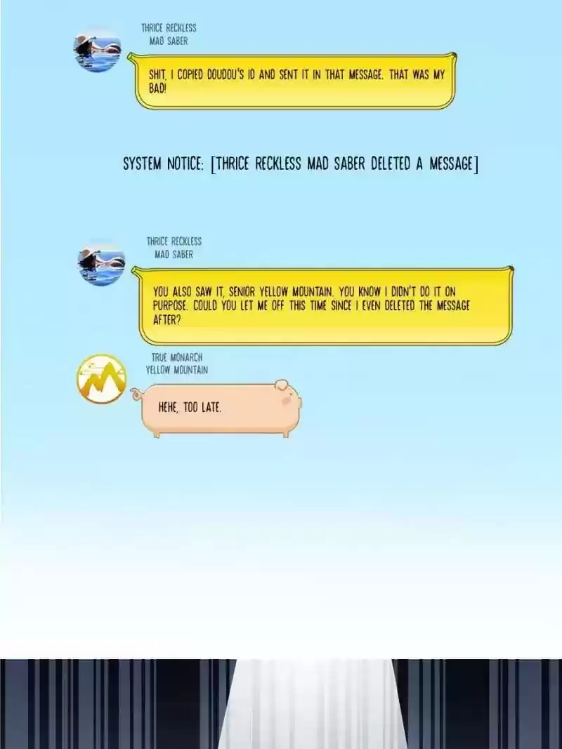 Cultivation Chat Group Chapter 165: