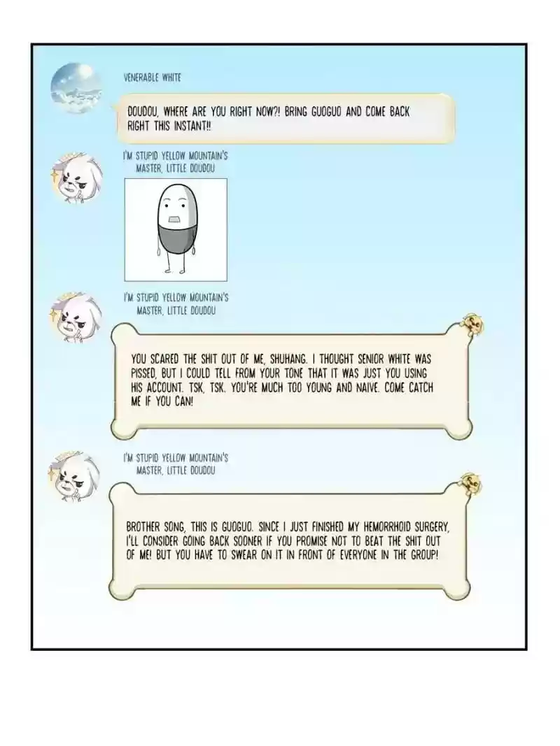 Cultivation Chat Group Chapter 165: