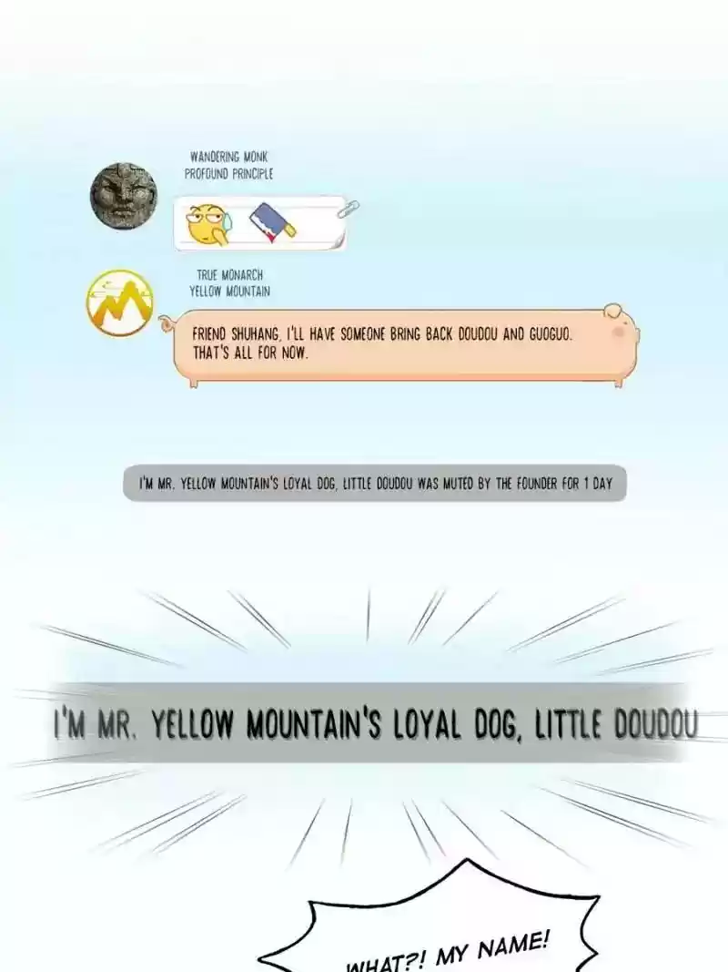 Cultivation Chat Group Chapter 165: