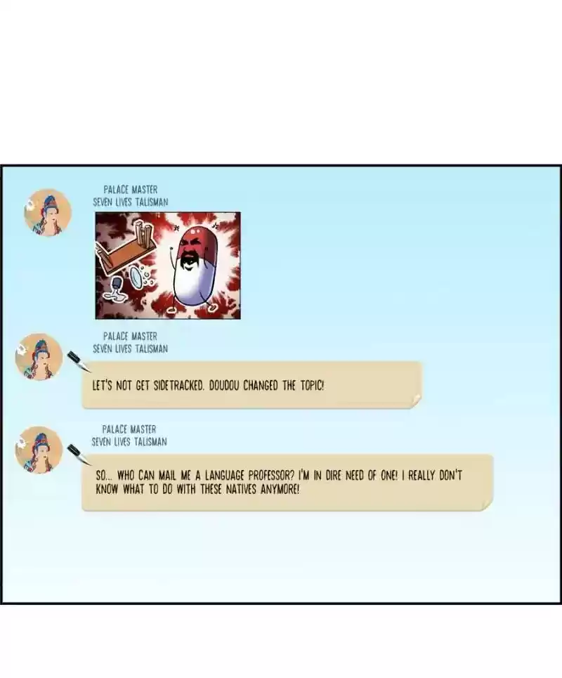 Cultivation Chat Group Chapter 165: