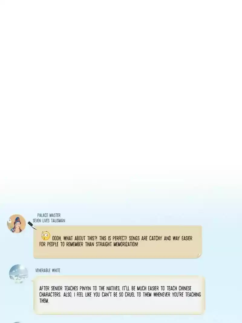 Cultivation Chat Group Chapter 166: