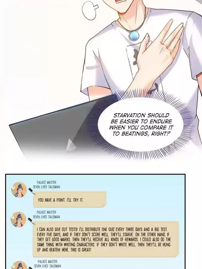 Cultivation Chat Group Chapter 166: