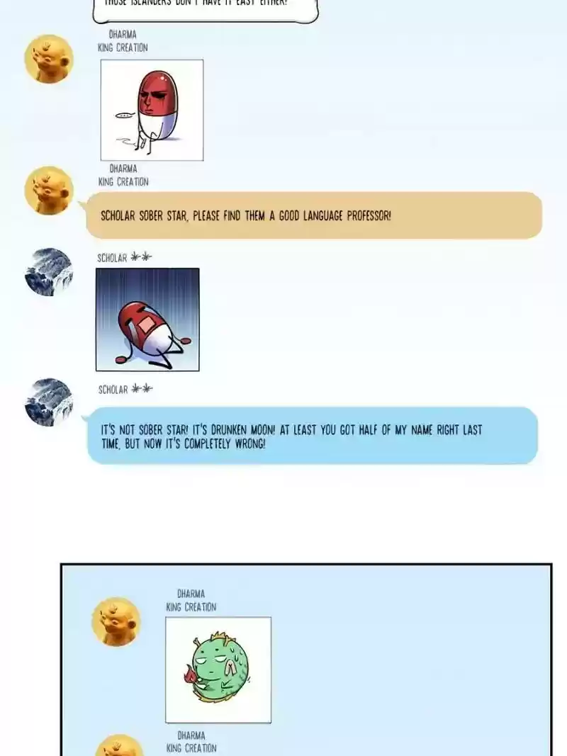 Cultivation Chat Group Chapter 166: