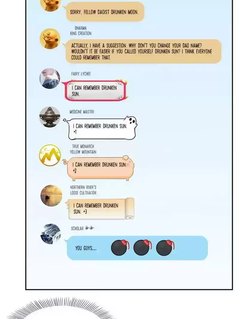 Cultivation Chat Group Chapter 166: