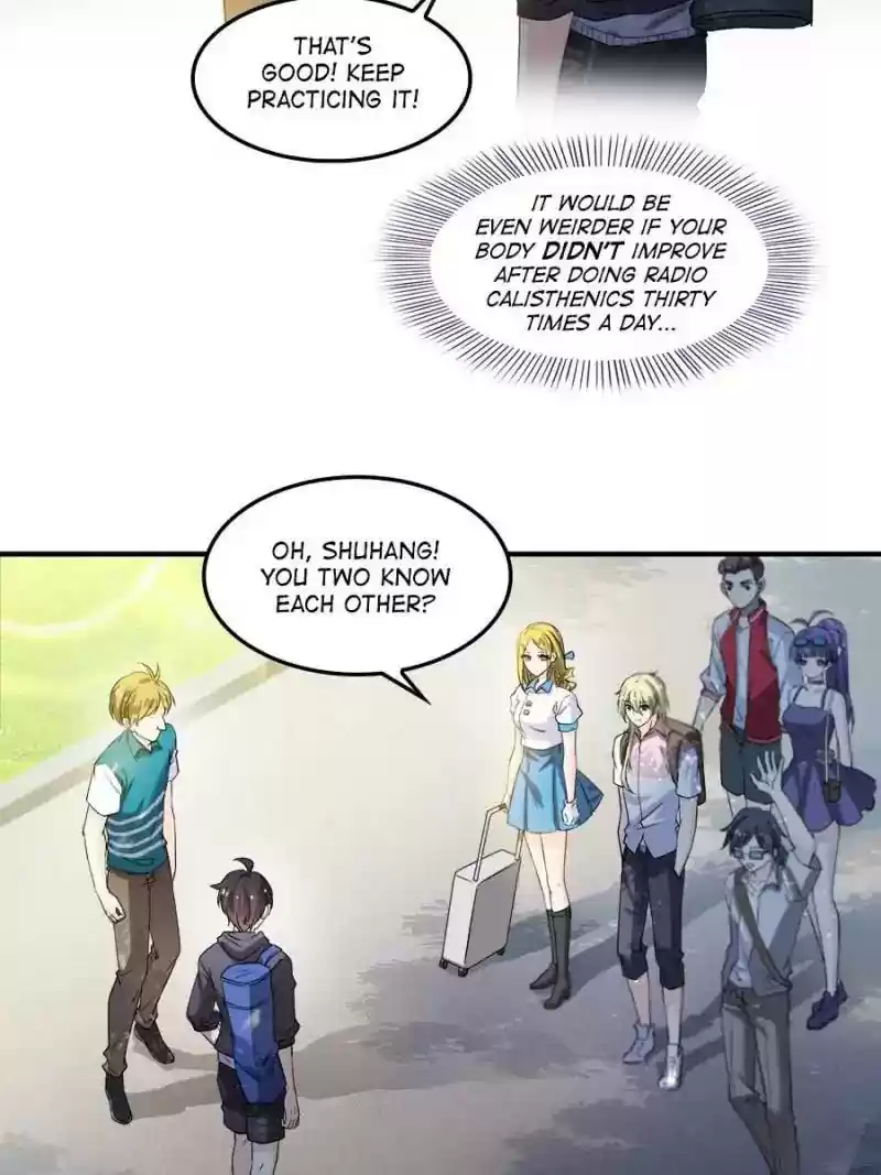 Cultivation Chat Group Chapter 170: