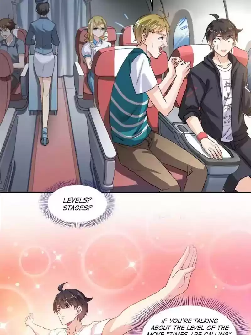 Cultivation Chat Group Chapter 170: