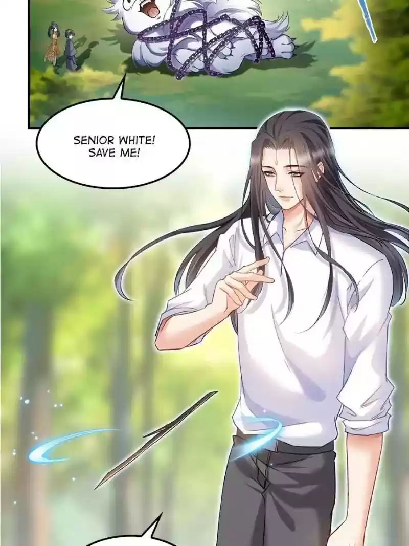 Cultivation Chat Group Chapter 171: Venerable White: