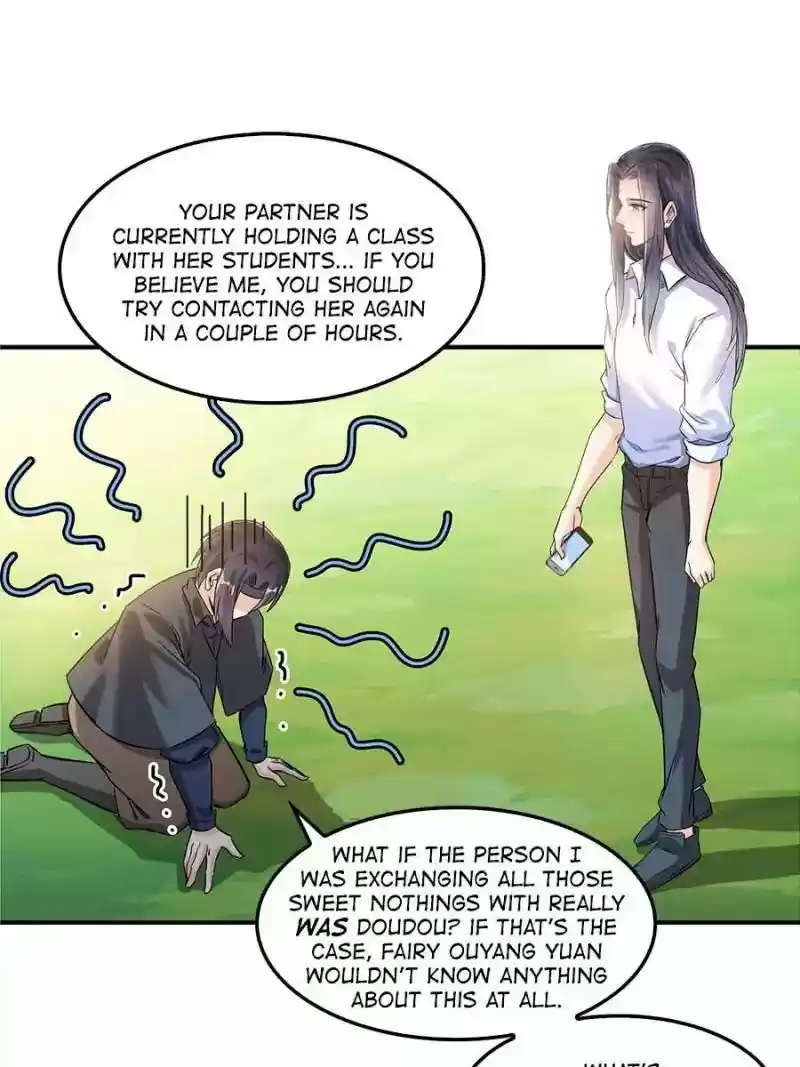 Cultivation Chat Group Chapter 171: Venerable White: