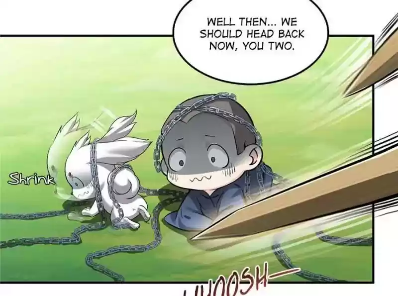 Cultivation Chat Group Chapter 171: Venerable White: