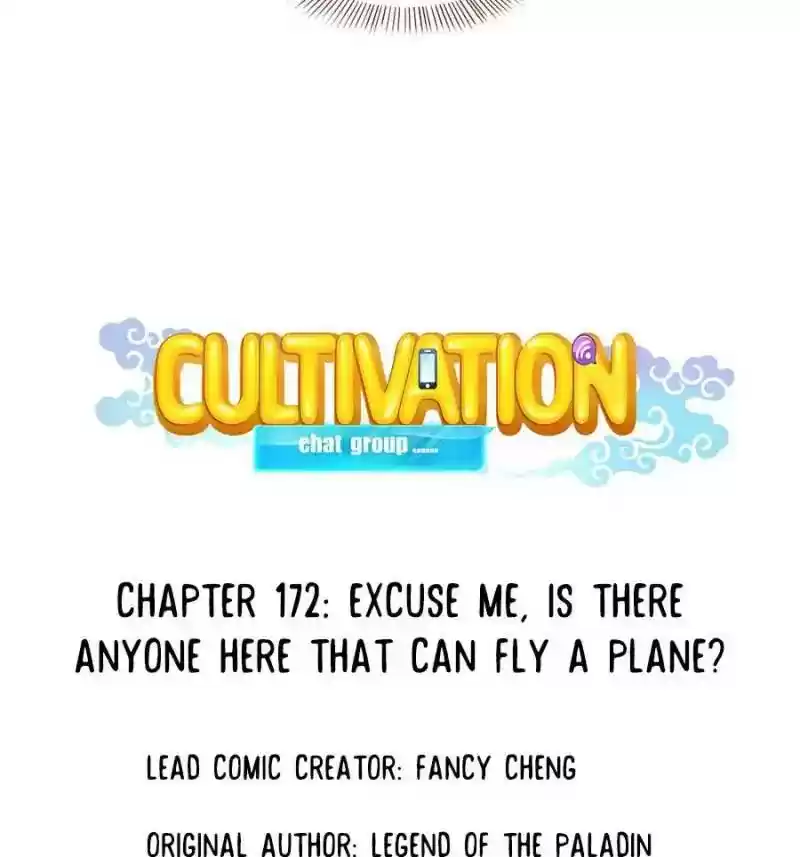 Cultivation Chat Group Chapter 172: