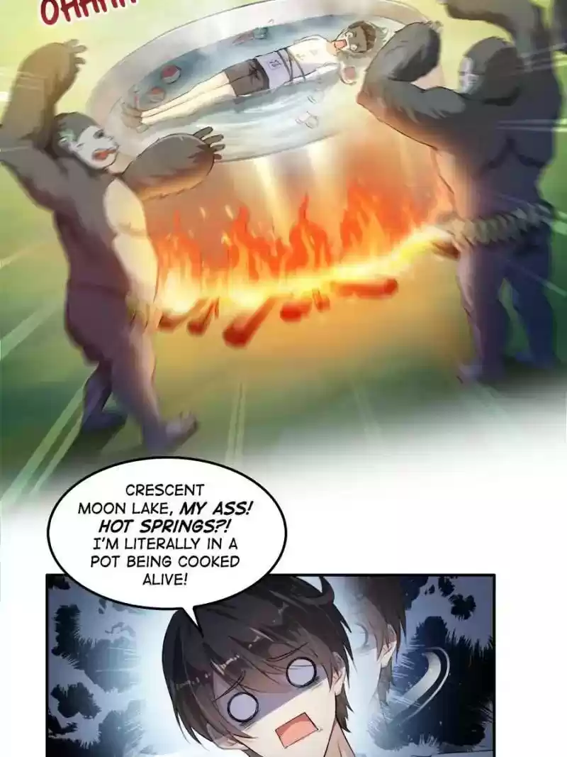 Cultivation Chat Group Chapter 174: