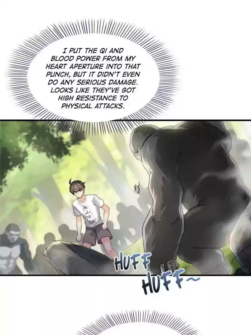 Cultivation Chat Group Chapter 175: