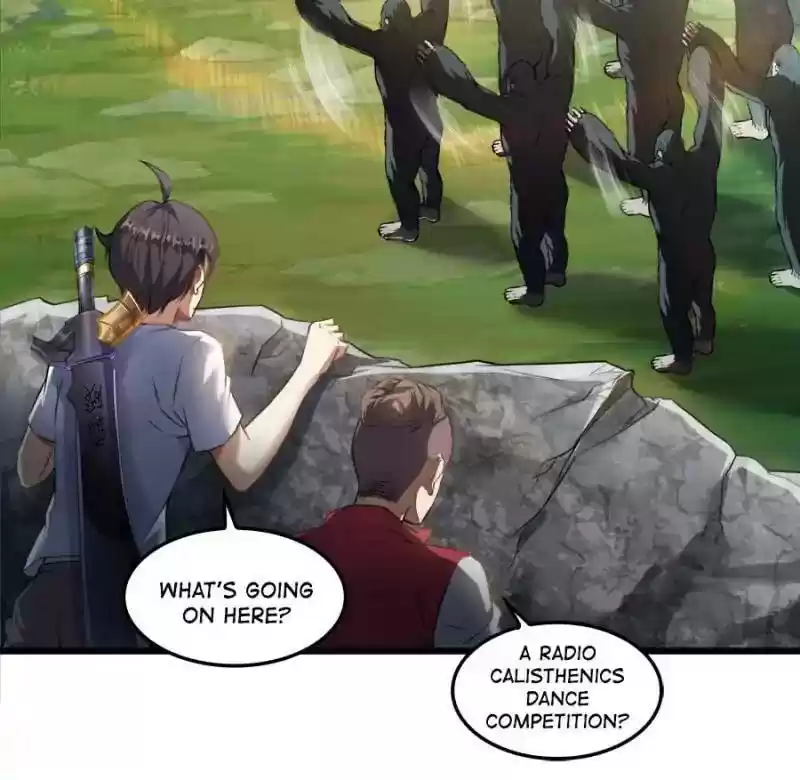 Cultivation Chat Group Chapter 177