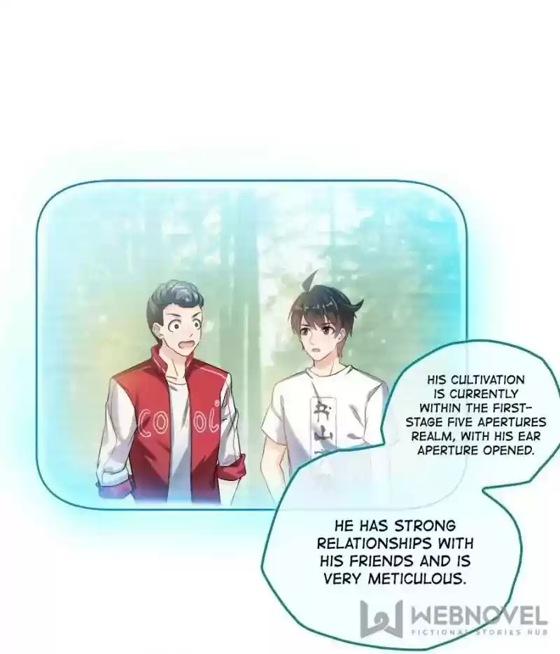 Cultivation Chat Group Chapter 177