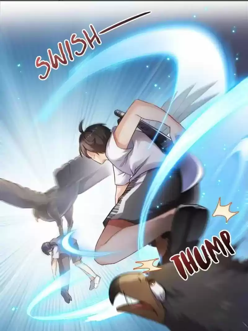 Cultivation Chat Group Chapter 179: Flaming Saber: Simplified