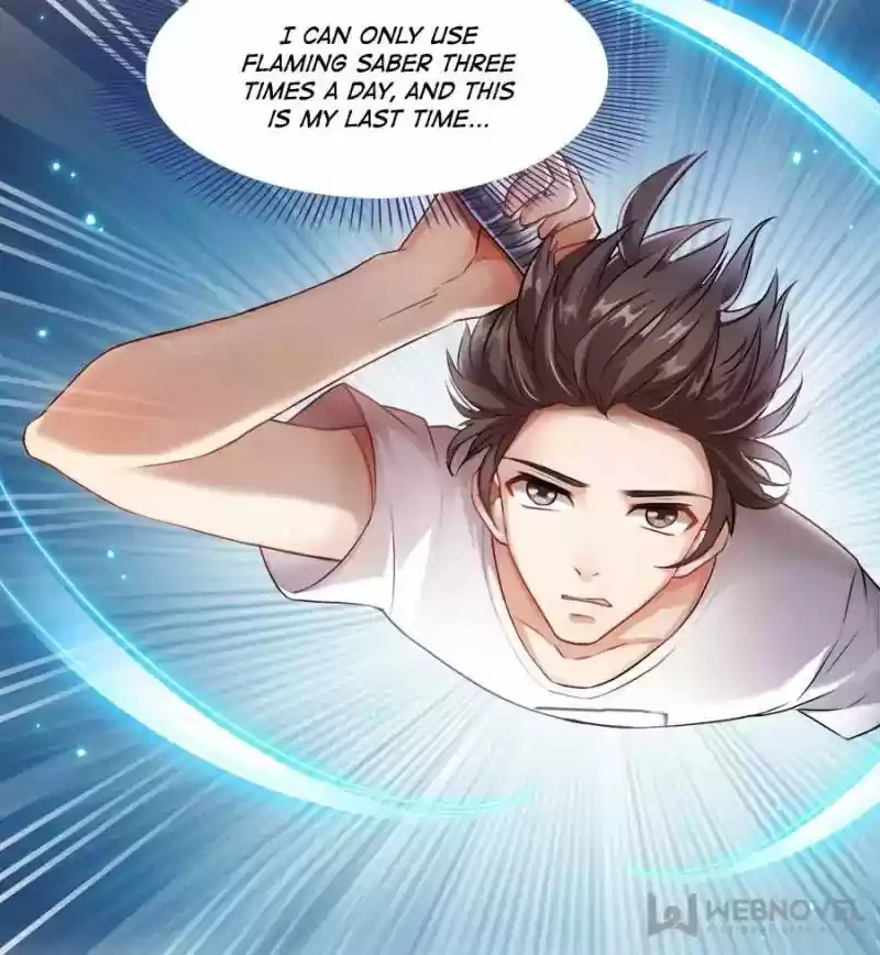 Cultivation Chat Group Chapter 179: Flaming Saber: Simplified