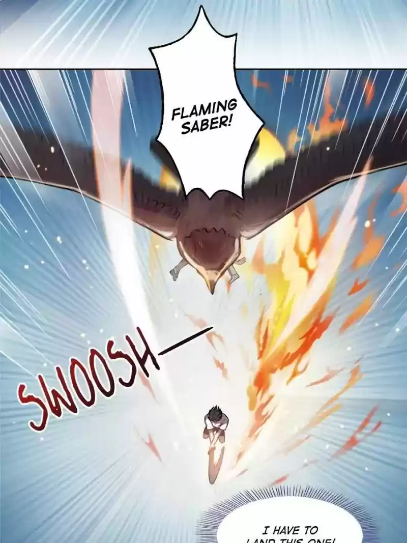 Cultivation Chat Group Chapter 179: Flaming Saber: Simplified