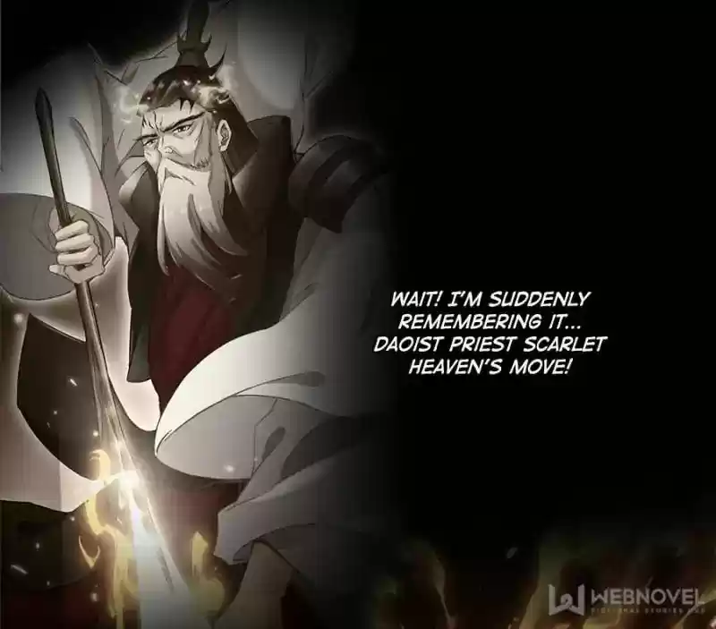 Cultivation Chat Group Chapter 179: Flaming Saber: Simplified