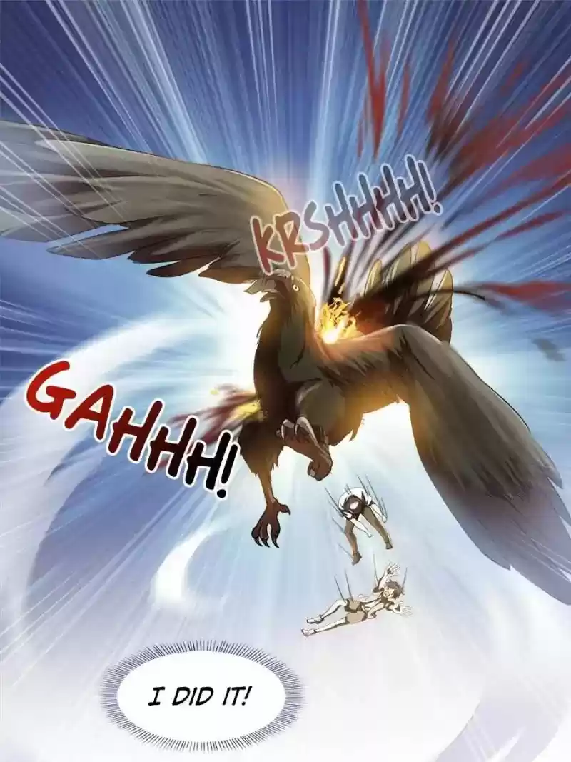 Cultivation Chat Group Chapter 179: Flaming Saber: Simplified