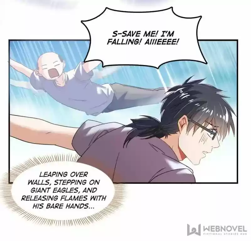 Cultivation Chat Group Chapter 179: Flaming Saber: Simplified