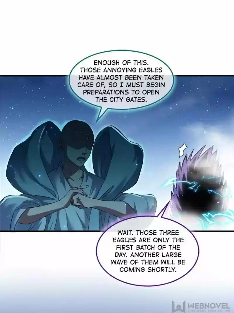 Cultivation Chat Group Chapter 179: Flaming Saber: Simplified