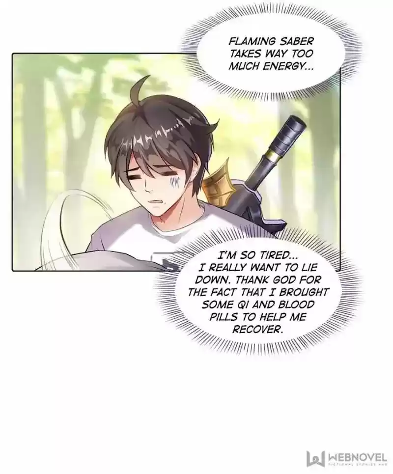 Cultivation Chat Group Chapter 180: Begone, Evil Creatures!