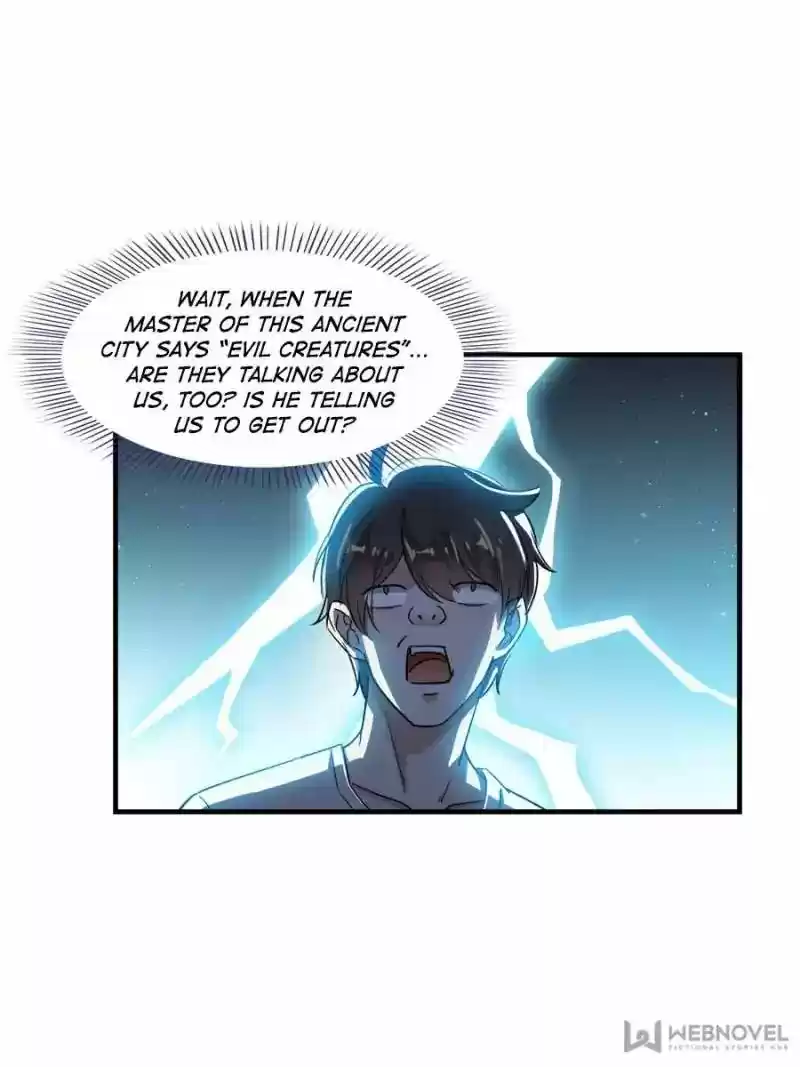 Cultivation Chat Group Chapter 180: Begone, Evil Creatures!