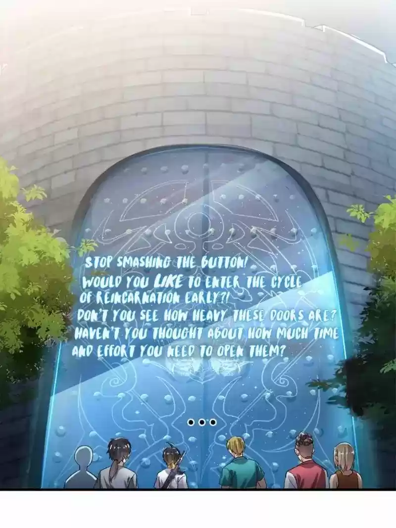 Cultivation Chat Group Chapter 181: This Is Too Simple... Something Doesn't Feel Right!