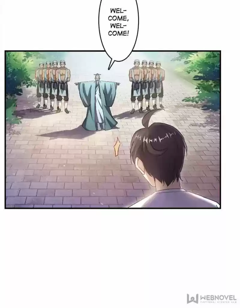 Cultivation Chat Group Chapter 181: This Is Too Simple... Something Doesn't Feel Right!