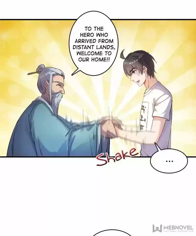 Cultivation Chat Group Chapter 181: This Is Too Simple... Something Doesn't Feel Right!