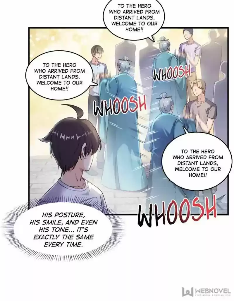 Cultivation Chat Group Chapter 181: This Is Too Simple... Something Doesn't Feel Right!