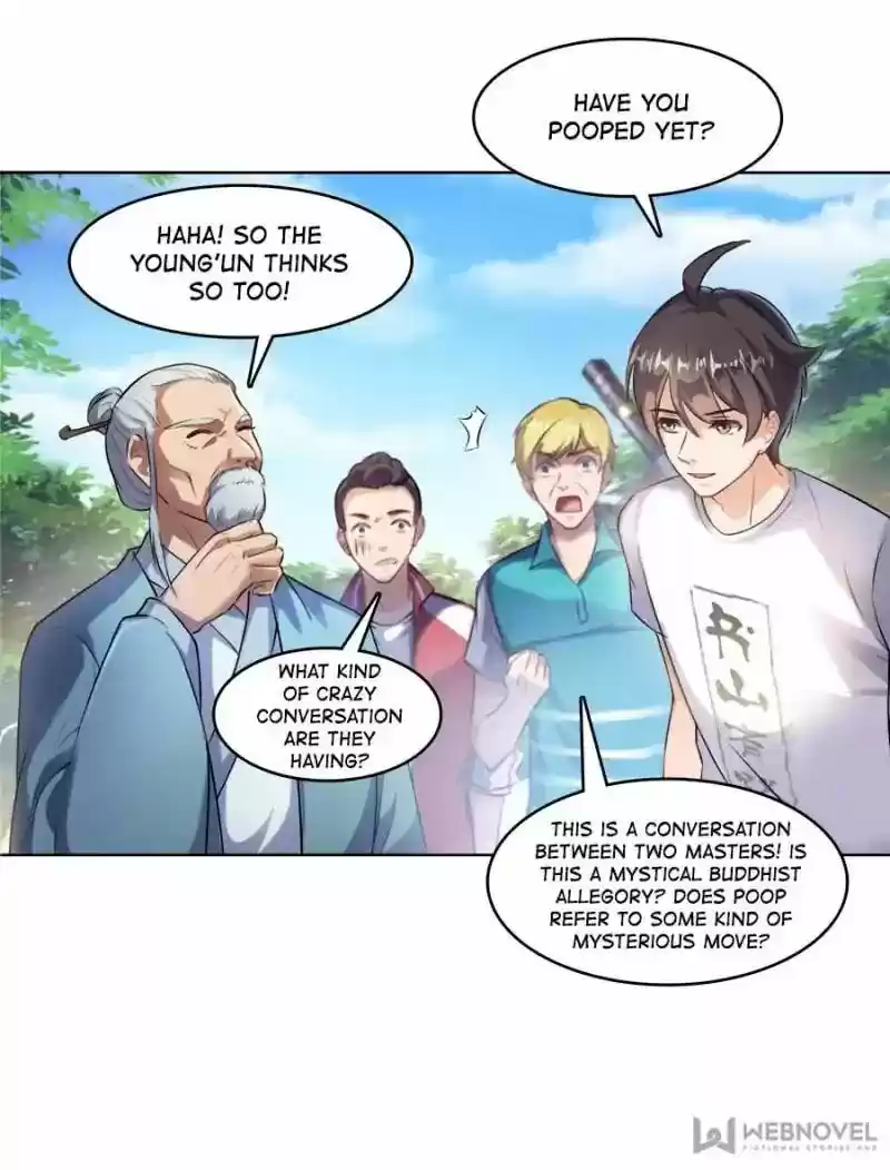 Cultivation Chat Group Chapter 181: This Is Too Simple... Something Doesn't Feel Right!