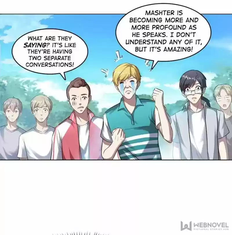 Cultivation Chat Group Chapter 181: This Is Too Simple... Something Doesn't Feel Right!