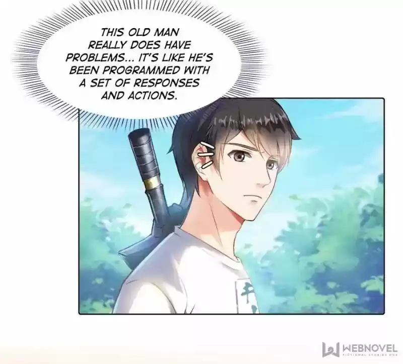 Cultivation Chat Group Chapter 181: This Is Too Simple... Something Doesn't Feel Right!