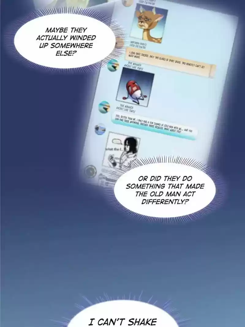 Cultivation Chat Group Chapter 181: This Is Too Simple... Something Doesn't Feel Right!