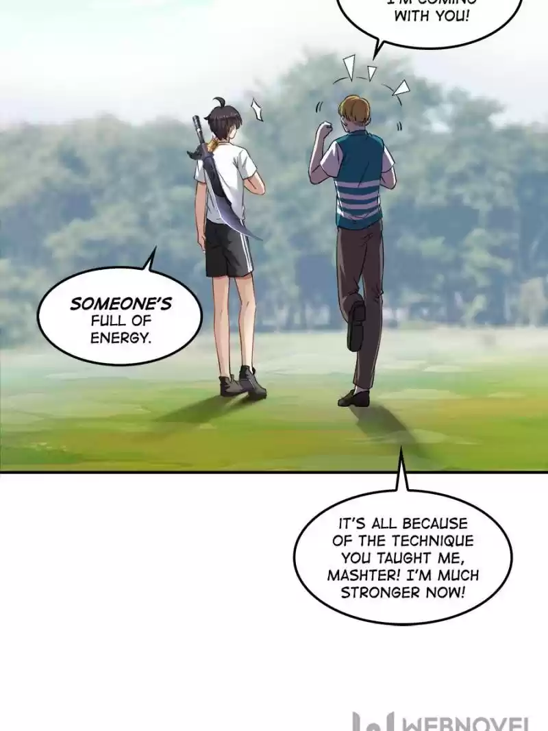 Cultivation Chat Group Chapter 182