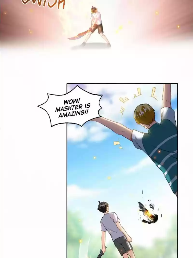 Cultivation Chat Group Chapter 182