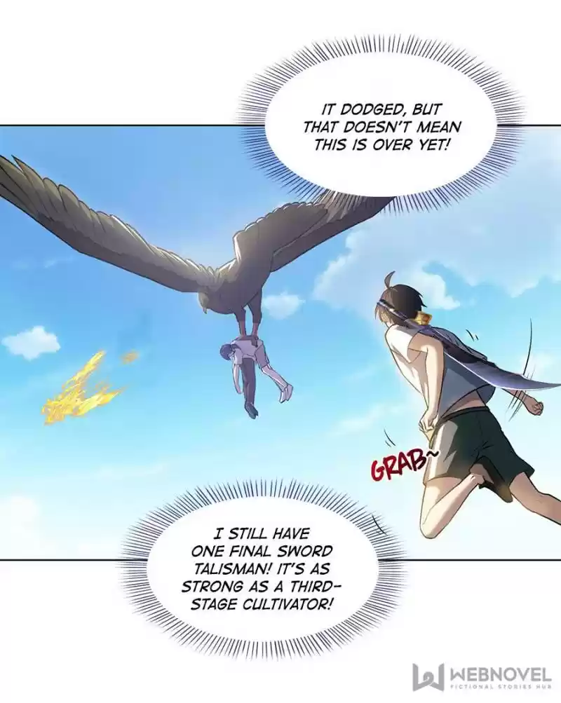 Cultivation Chat Group Chapter 183