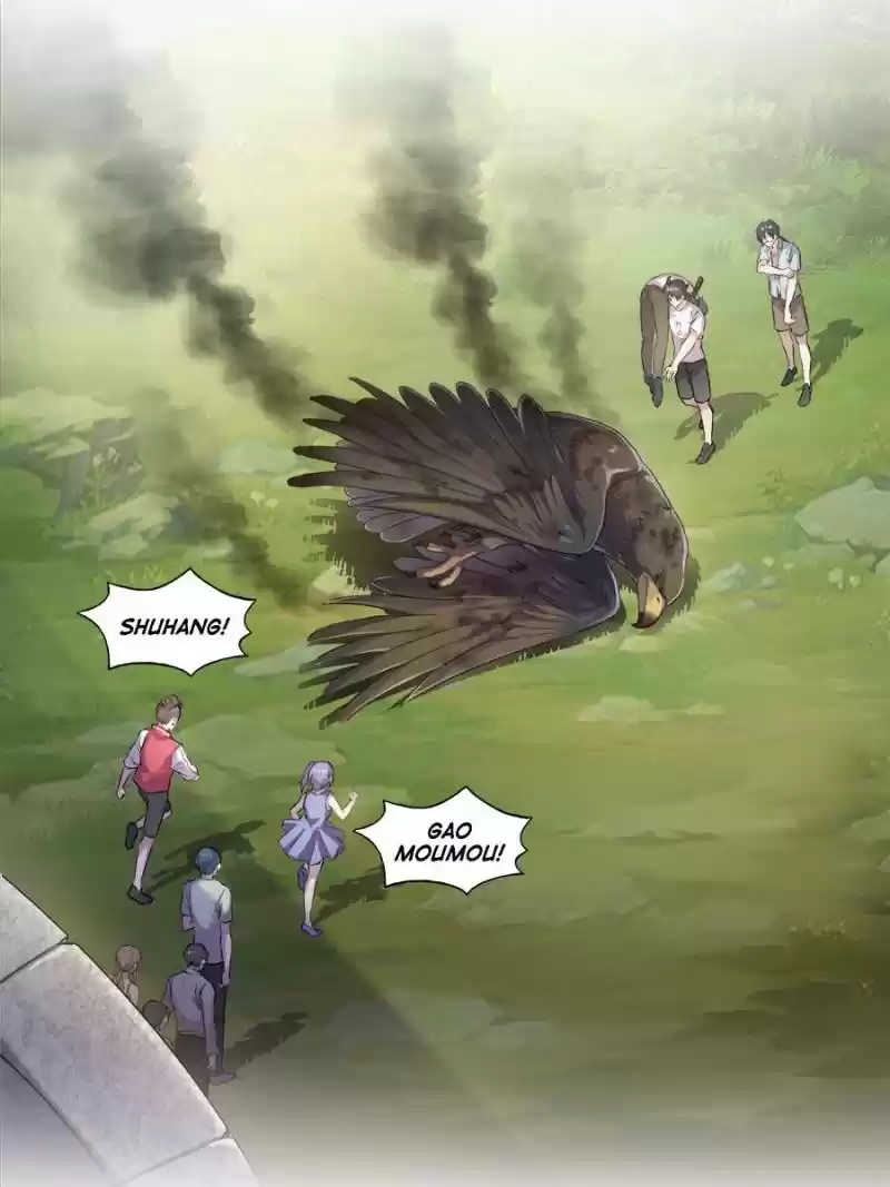 Cultivation Chat Group Chapter 184