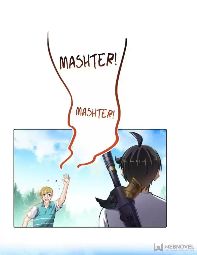 Cultivation Chat Group Chapter 184