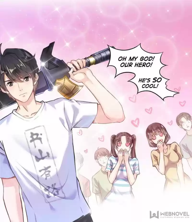 Cultivation Chat Group Chapter 184