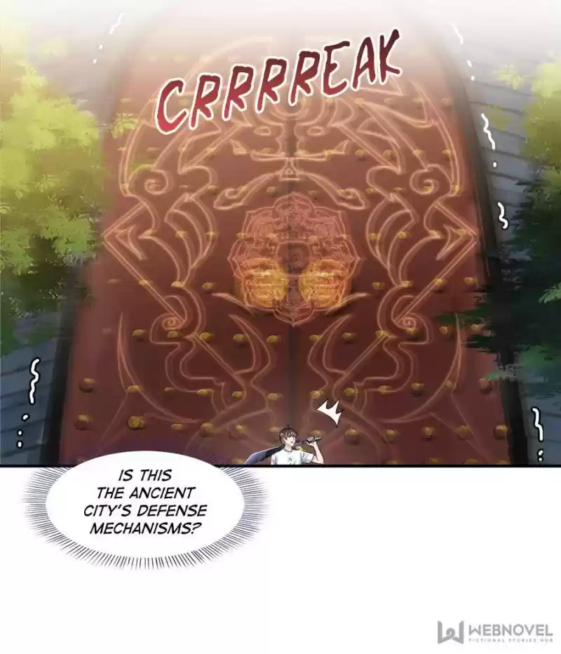 Cultivation Chat Group Chapter 184