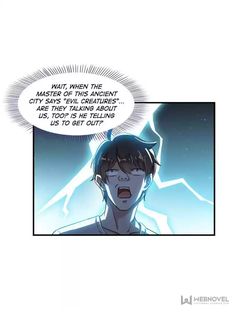 Cultivation Chat Group Chapter 184