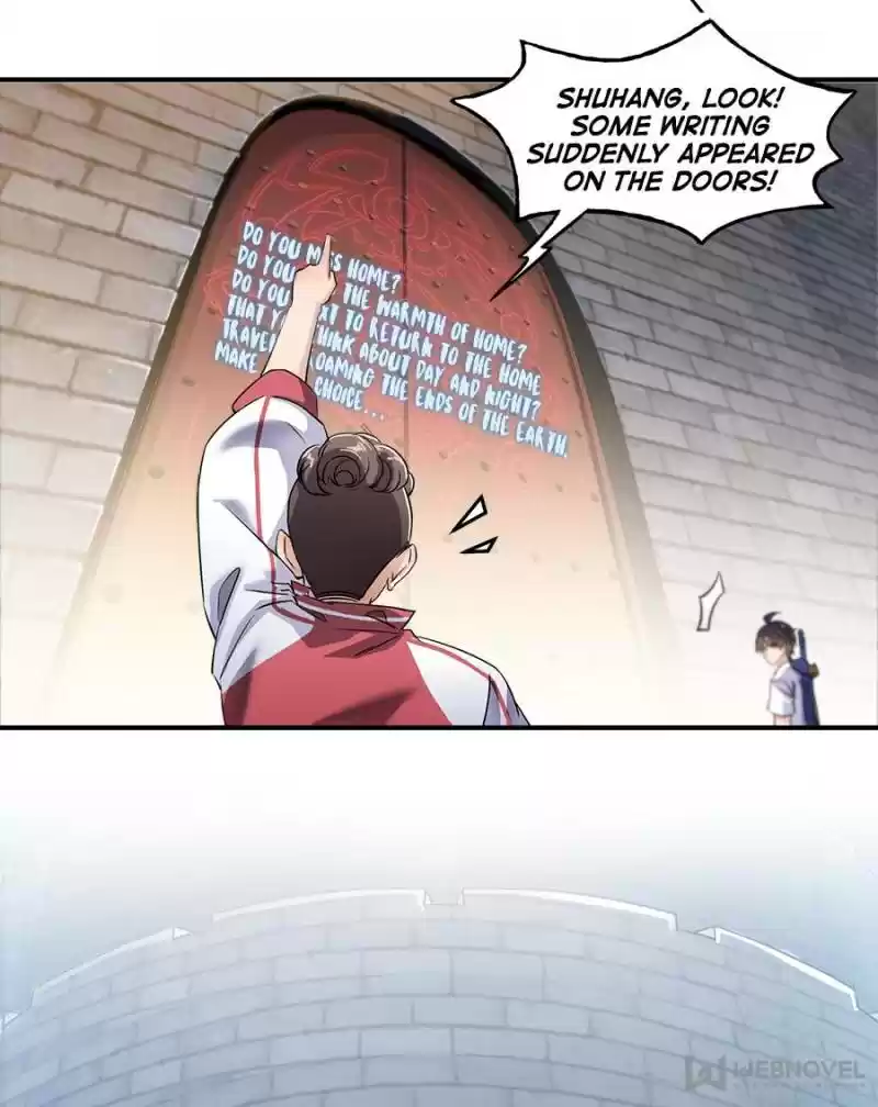 Cultivation Chat Group Chapter 184