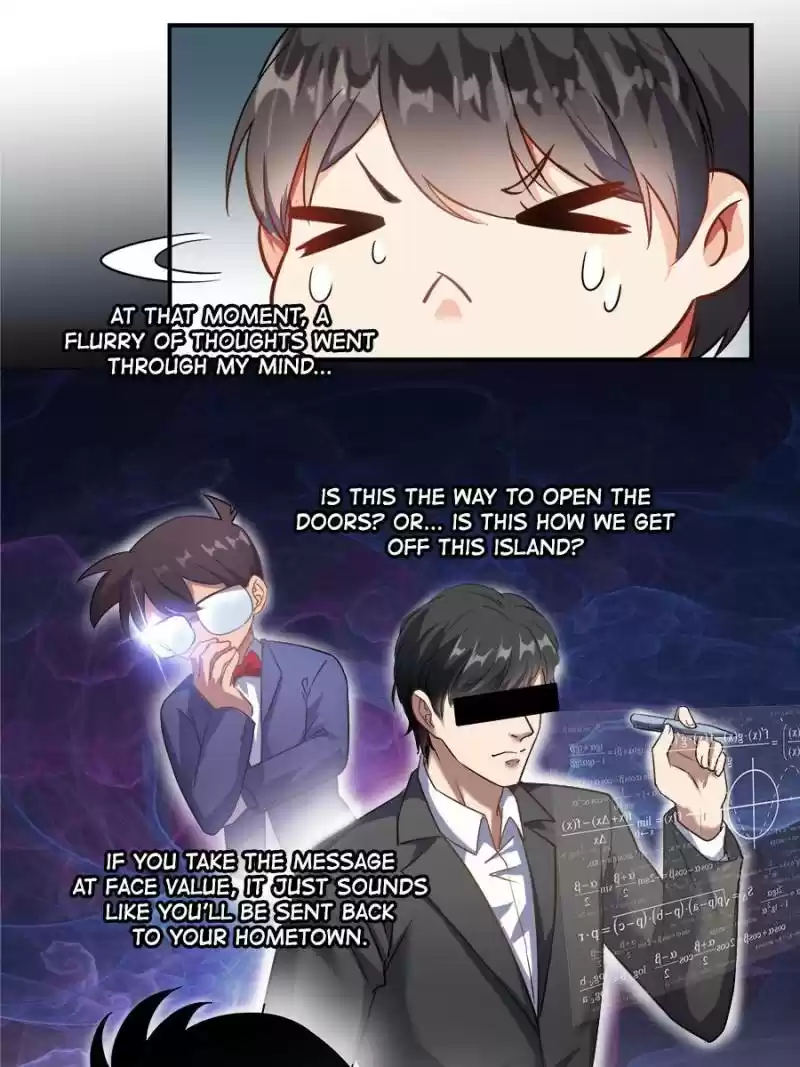 Cultivation Chat Group Chapter 184