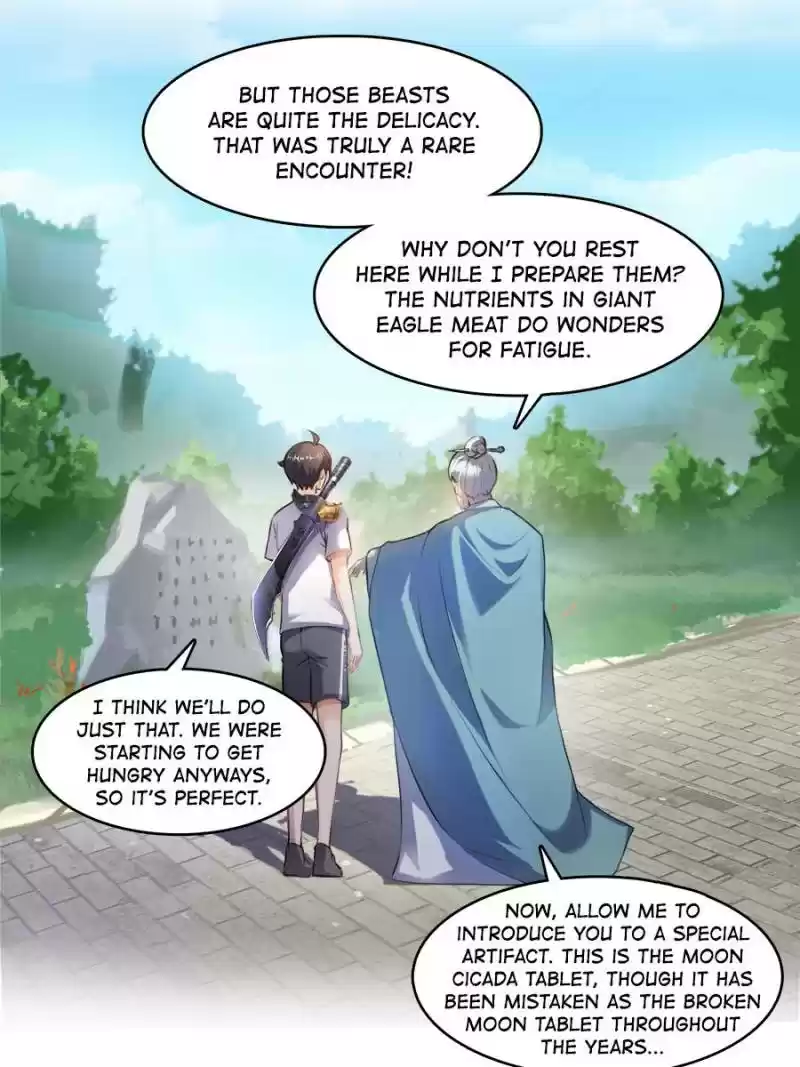 Cultivation Chat Group Chapter 185