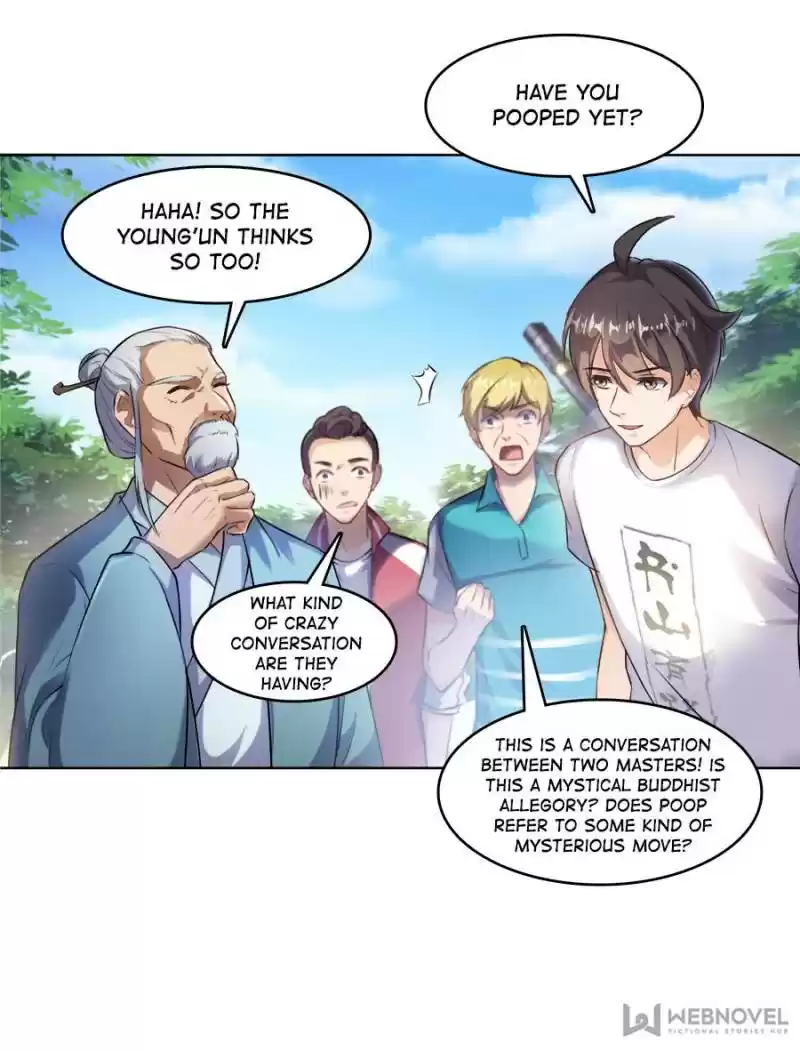 Cultivation Chat Group Chapter 185