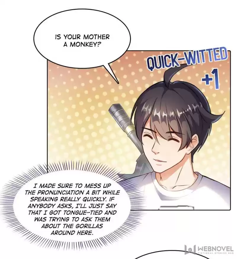 Cultivation Chat Group Chapter 185